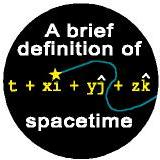 Definition of Space-time